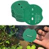 10-40Pcs Landscape Staple Gaskets Plastic Buffer Washer Garden Stakes Pegs Anchoring Landscaping Ground Garden Lawn Fixed Nails