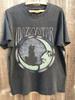Mazzy Star Moon and Cat 90s Alt Rock Hope Sandoval Carbone Unisex T-Shirt Unisex T-Shirt