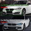 For BMW 3 Series F30 F31 Standard 2013-2019 &F30 F31 M-Sport 2012-2018 Front Bumper Lip Spoiler Splitter Diffuser Bodykit Tuning