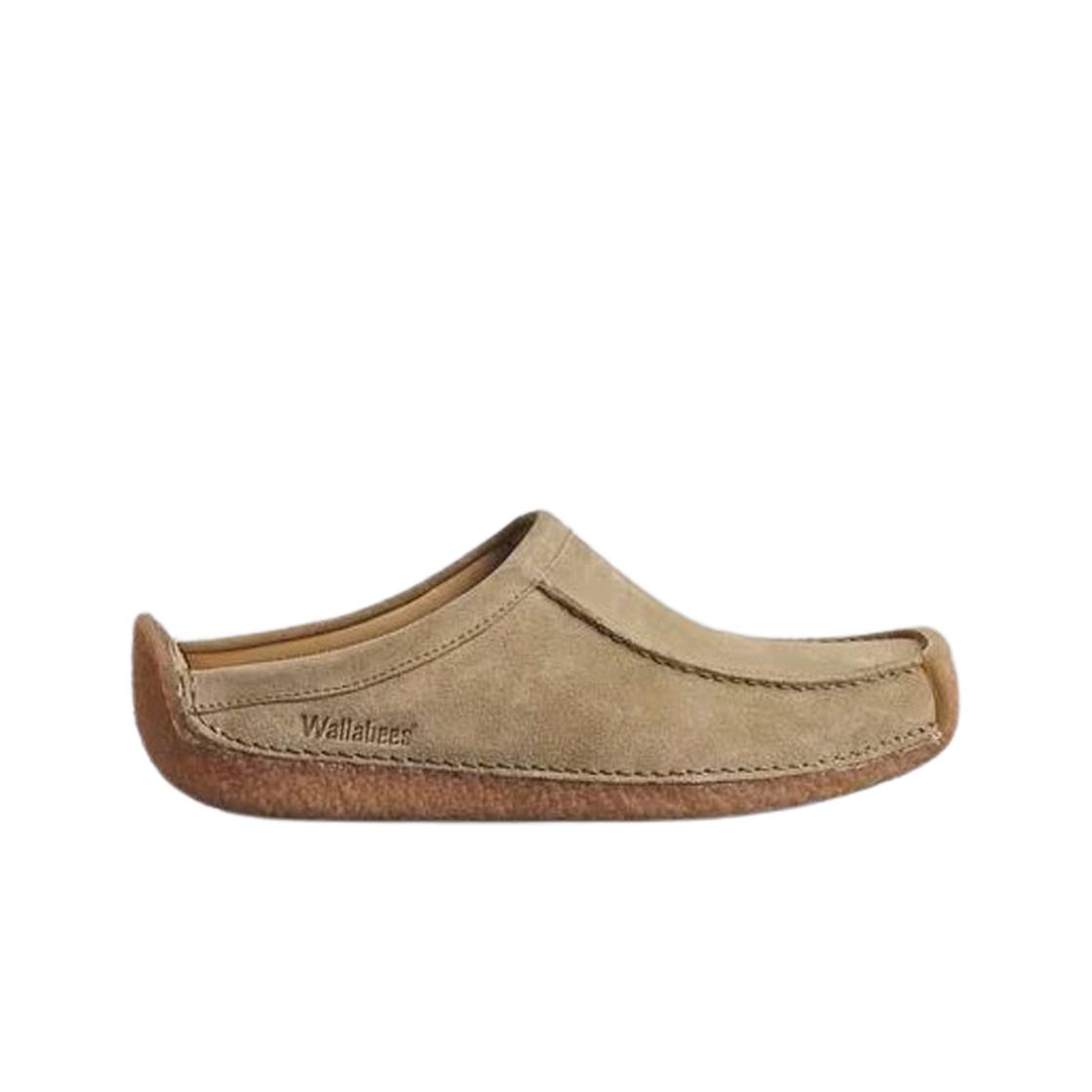 

Clarks X United Arrows Natalie Mabel Beige UK 7.5