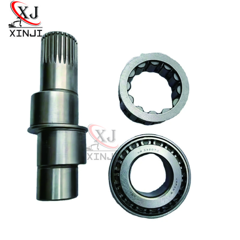 High quality pc120-6 pc120-5 final drive MOTOR SHAFT travel motor crank shaft TZ200b1009-01 for excavator parts