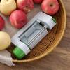 1PC Vegetables Fruit Manual Slicers Multi-Function Safety Round Sheet Peeler Potato Apple Peeler Corer Gadget Kitchen Accessories