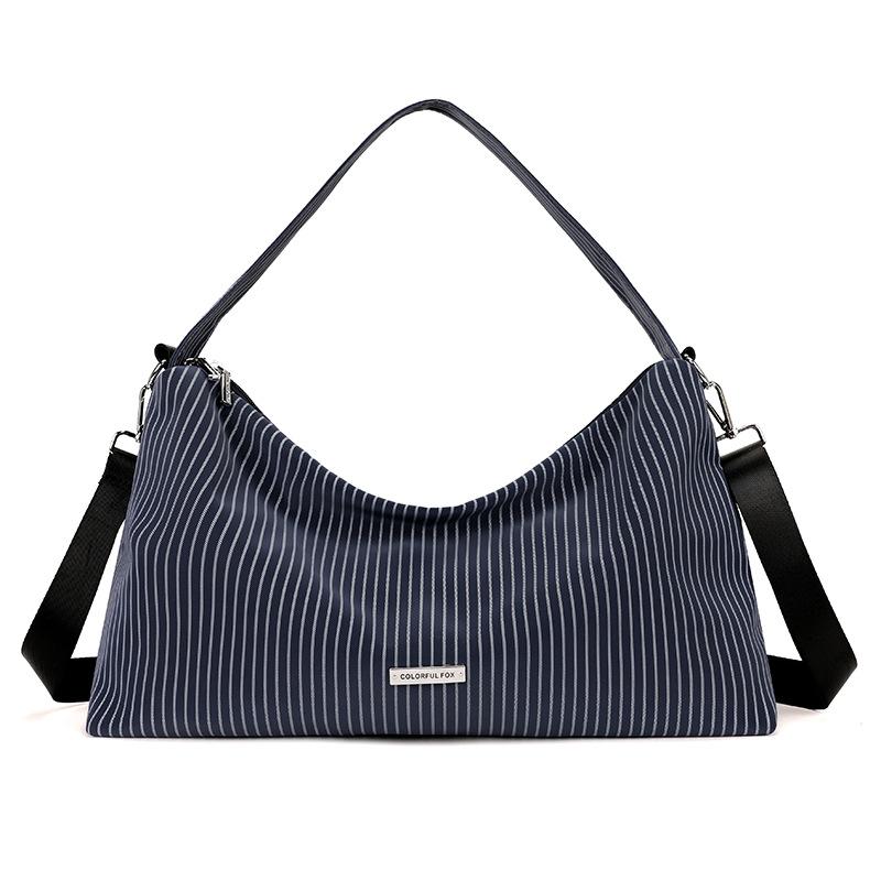 New Lazy Trend Shoulder Bag Large Capacity Tote Bag Casual Versatile Underarm Bag
