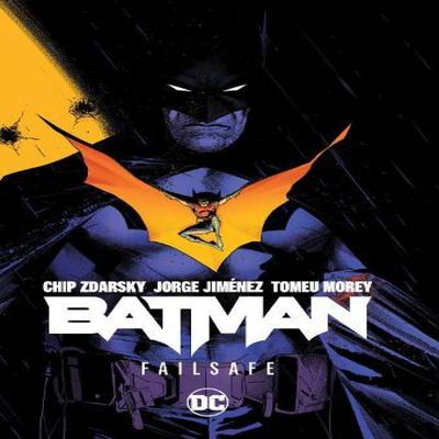 Batman Cz. 1 Failsafe autorstwa Jorge Jimenez Książka w miękkiej oprawie 9781779524751