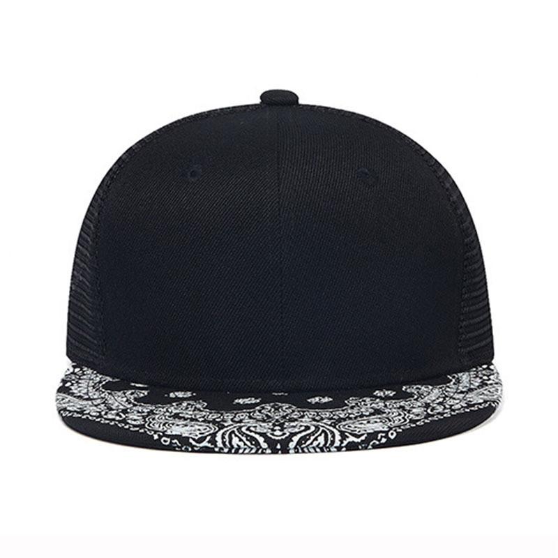 Summer Mesh Baseball Cap With Breathable Cotton Material For Men Women Outdoor Activities
