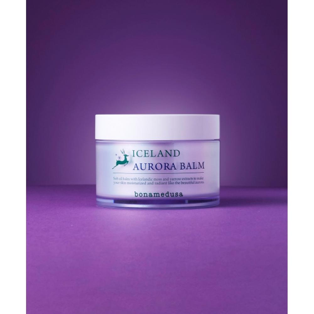 

Bonamedusa Iceland Aurora Soft Oil Balm 80ml NONE