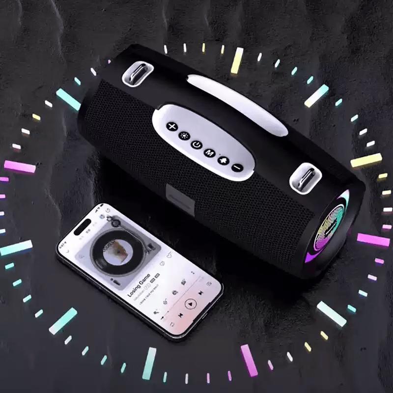 Newman BT100 Portable High-Power Bluetooth Speaker (CN Version)