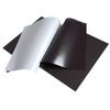 Multipurpose Small Rubberized Magnet Sheet Oil Resistant Small Magnetic Rubber Pad Simple Installs for Industrial & Person
