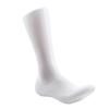 Male Legs Feet Foot Mannequin Sock Display Mold Short Stocking, Male