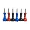 High Strength Action Camera Mounting Bolt Extended Length Universal Enhances Stability For Outdoor Recording Gear
