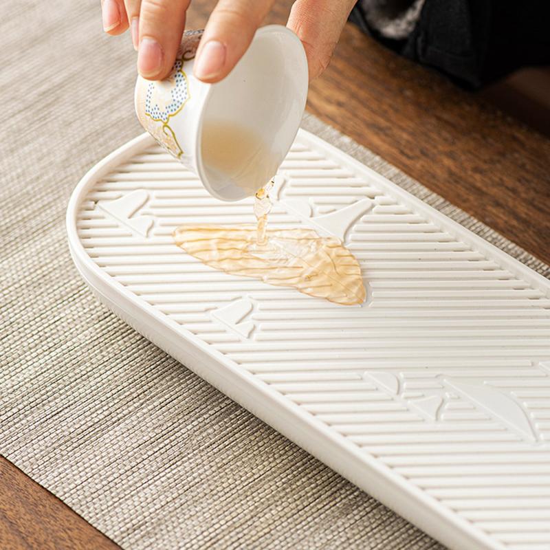 Portable Travel Kung Fu Tea Set Creative Ceramic Quick Tea Set Chinese Office Teapot And Cup Set Light Luxury Friend Gifts
