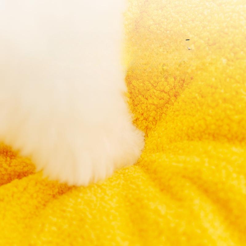 Cat Nest  Universal Cat Bed  Winter Warm Sofa  Dog Nest  Kitten Mat Pet Sleeping Supplies for Sleeping