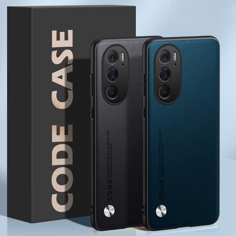 Lüks PU Deri Kılıf Motorola Moto Kenar 30 Pro X30 Kenar Artı 2022 5G Mat Kapak Silikon Tam Koruma telefon kılıfı Coque