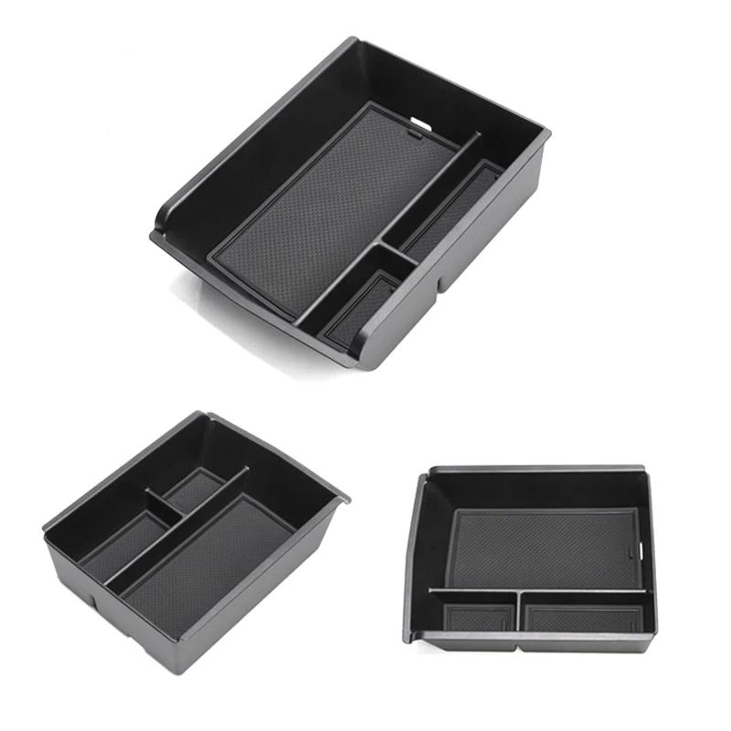 Armrest Storage Box Cup Holder Central Storage Box for BYD SEAL U Song Plus Champion Edition 2023 2024 Car Interior Accessories