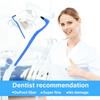 Teeth Stain Eraser Remover Tooth Whitening Cleaning Tartar Dental Plaque Eraser Polisher for Oral Hygiene Dental Cleaning