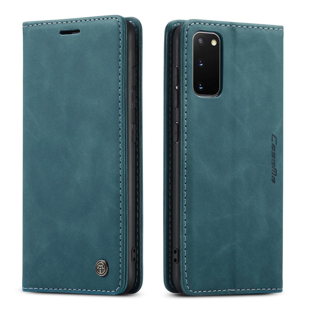 Samsung Galaxy S23 Ultra/S24 Leather Flip Case with Card Slot