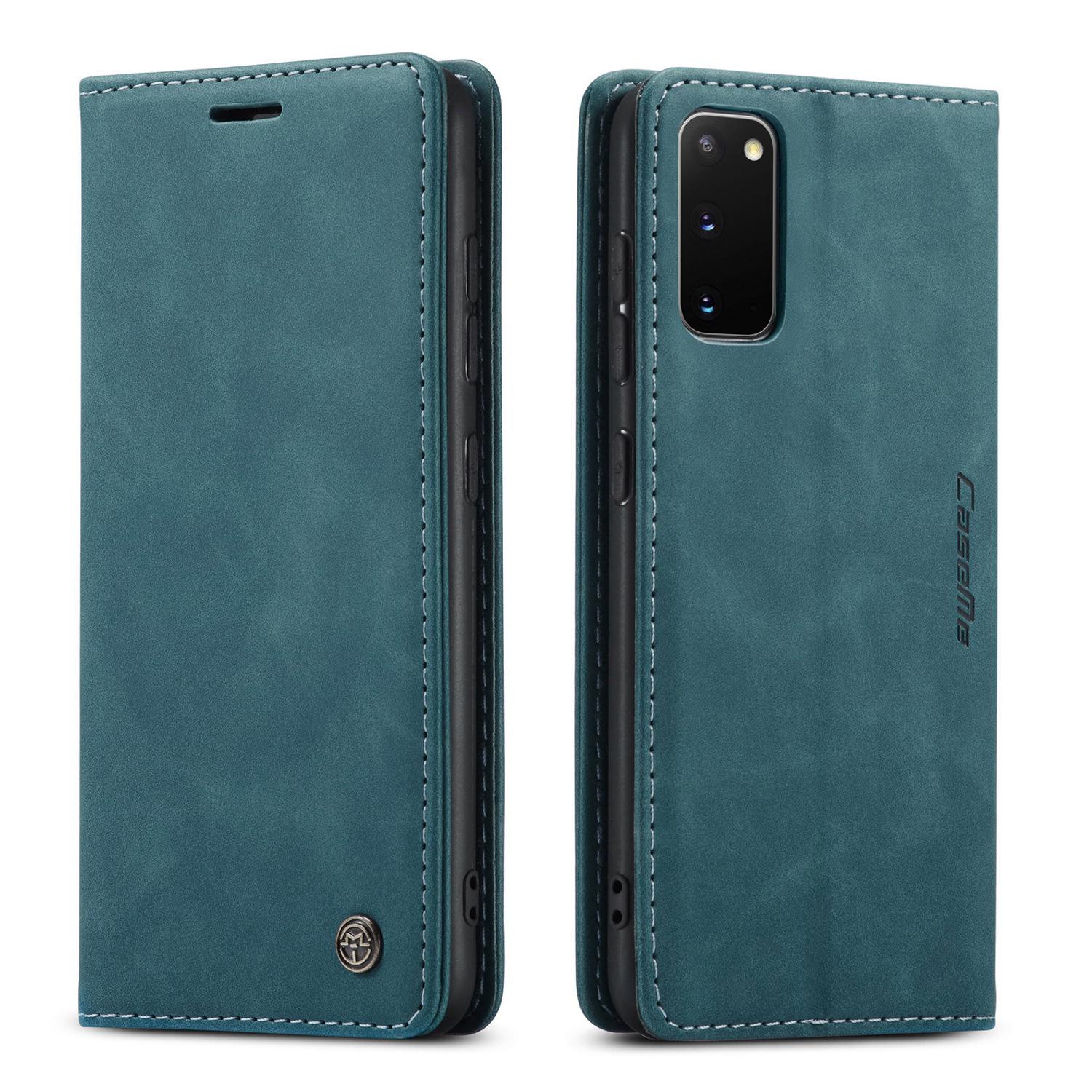 

Кожаный чехол-книжка для Samsung Galaxy S23 Ultra/S24 с отделением для карт S25 Edge 5G