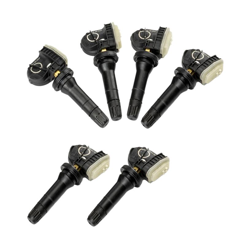 

F2GT-1A180-AB F2GT-1A150-AB Tire Pressure Monitoring Sensor Orford Edge Lincoln F-150 Mustang Explorer 315MHZ чорний