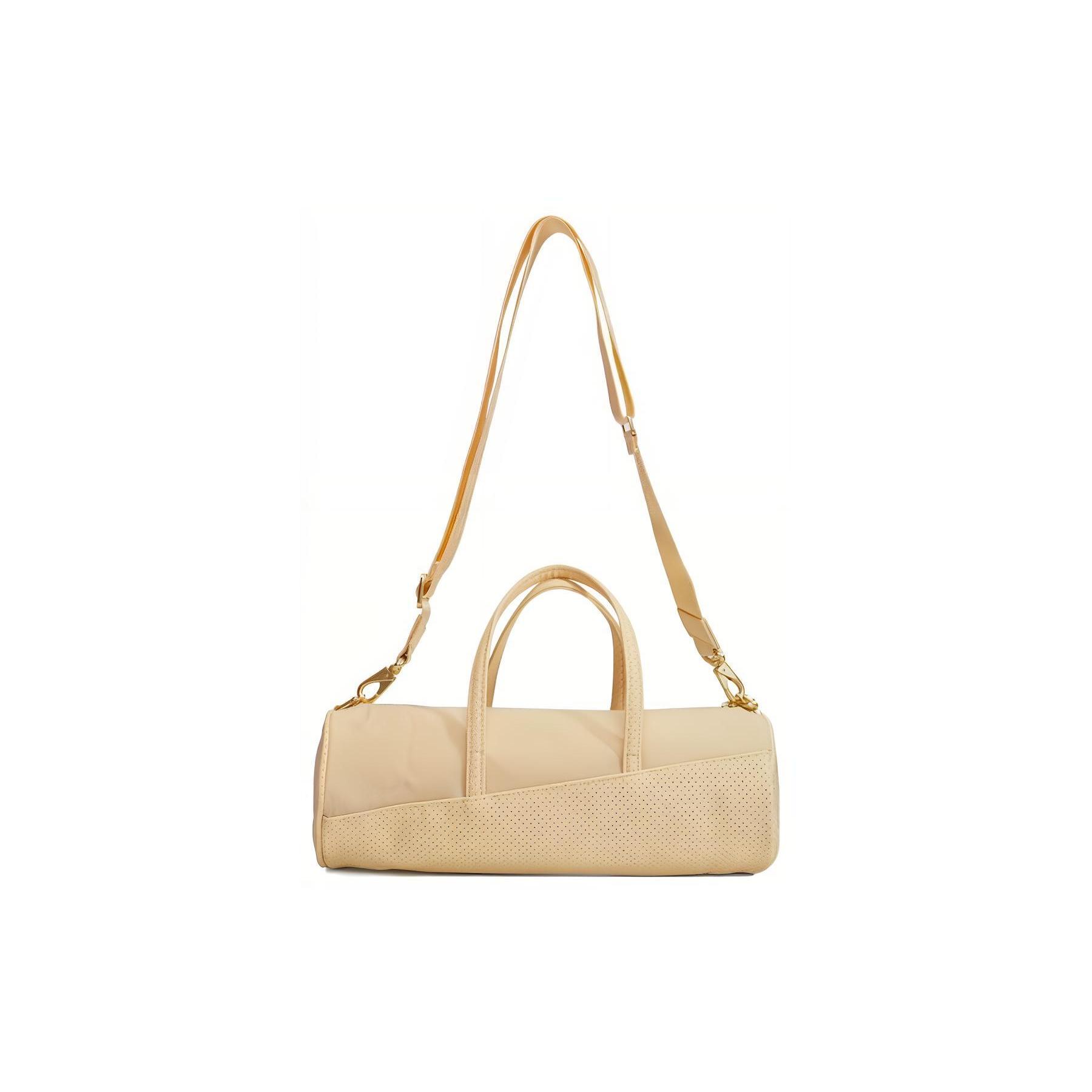 

Новая холщовая сумка-тоут Nike, холщовая сумка, сумка через плечо, сумка на плечо, обычная женская, бежевая, желтая, DQ5812-294 34.0*11.9*11.9CM