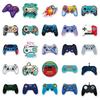50PCS Cute Cartoon Game Controller Joystick Stickers for DIY Decoration on Stationery, Thermos Cups, and Journals.
