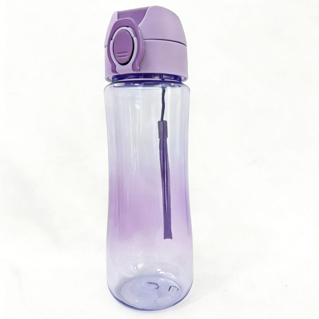 Water bottle plastic water cup 110ML children's bounce cover TRITAN environmental protection kettle student portable water cup PCTG