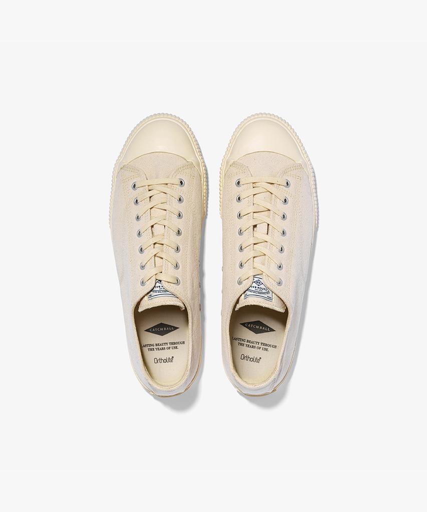 Catch Ball M-01_Shell White