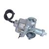 Motorcycle Carburetor PZ26 Replacement Carburetor for 125cc, 140cc, 150cc PIT PRO Bikes, Trail Bikes, Dirt Bikes, Quads, ATVs, Beach Bikes, and GYs