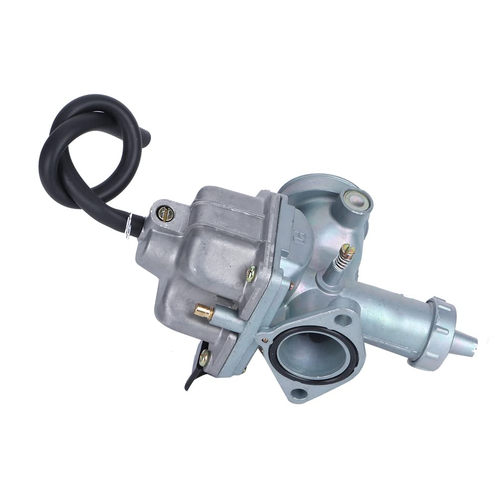 Motorcycle Carburetor PZ26 Replacement Carburetor for 125cc, 140cc, 150cc PIT PRO Bikes, Trail Bikes, Dirt Bikes, Quads, ATVs, Beach Bikes, and GYs