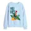 Moana 2 Childrens/Kids Hei Hei Island Sweatshirt