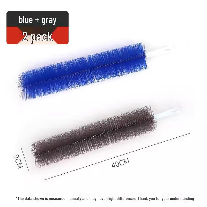 Multi-Purpose Fan & Blind Cleaning Brush Set