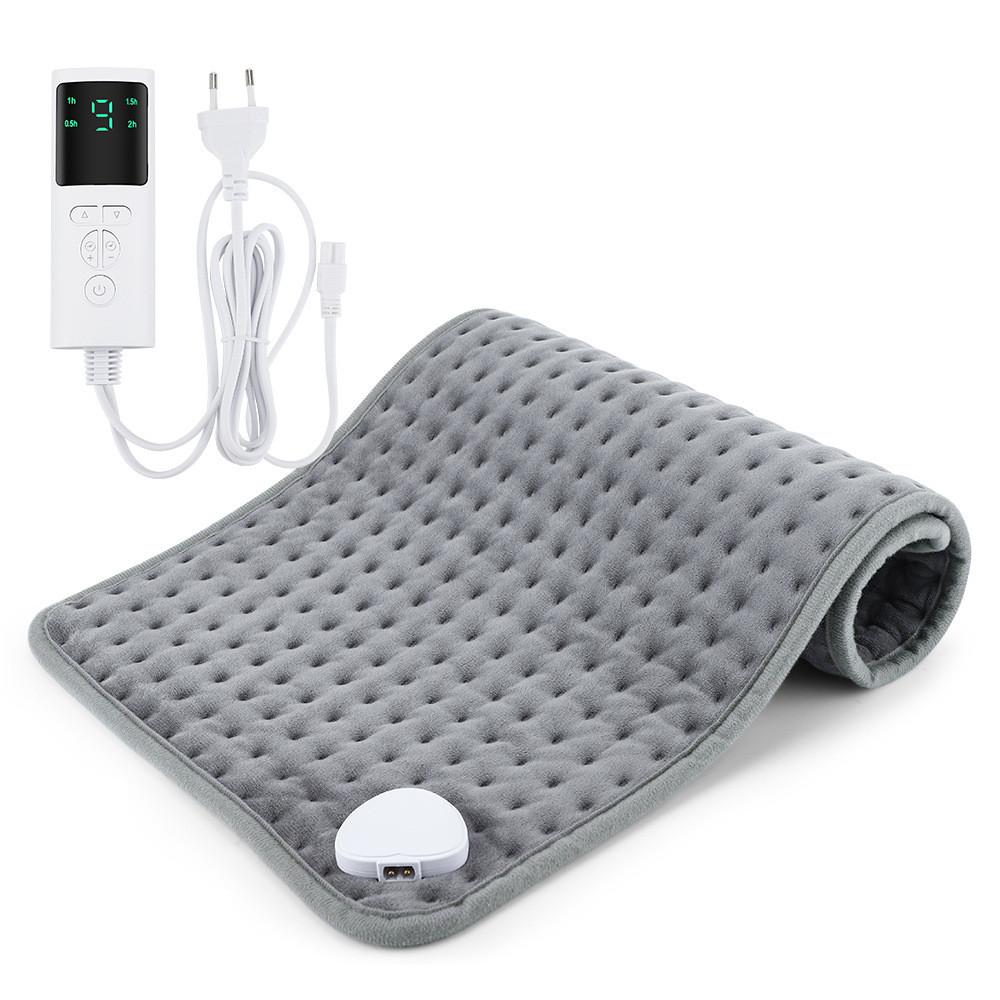 Household Body Warming Blanket Waist Support Belt Multifunctional Electric Blanket Portable Hot Compress Heating Pad