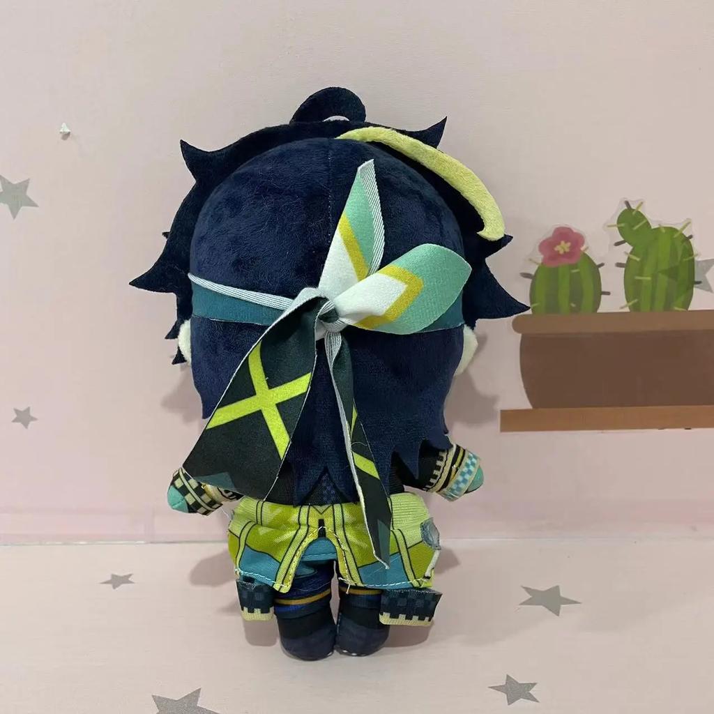 Anime Kinich Cosplay Παιχνίδι βελούδινης κούκλας 20 εκ. Genshin Impact Turnfire Hunt Χαρακτήρας Χαριτωμένο μαλακό γεμισμένο μαξιλάρι Δώρο γενεθλίων