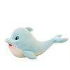 New Happy Dolphin Doll Plush Toy Dolphin Large Pillow Grabbing Machine Doll Company Gift