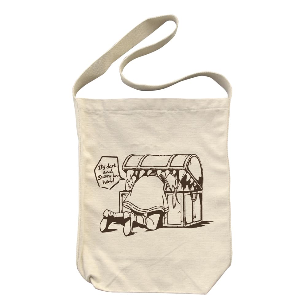COSPA SouSou No Friren Mimic Eater Shoulder Tote Bag