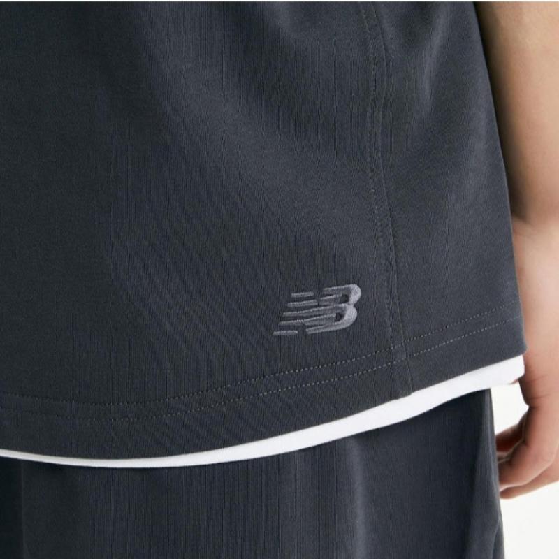 New Balance Tee Kqj Nbnfe21043 60 Common Essential Single Mesh Karati  Over