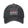 Aradicalized By Basic Decency Funny Social Democracy Sarcastic Quotes Men Baseball Cap Distressed Washed Caps Hat Gift Headwear