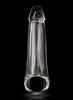 Penis Sheath Extension L 23 X 4.5cm - Renegade - Penis Sheaths