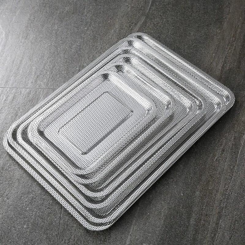 Mingjiang Chubang 304 Stainless Steel Multi-purpose Draining Tray