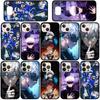 Case for iPhone 17 16 15 Xiaomi Poco F8 F7 X7 X6 M8 C85 C75 C71 Redmi Note 14 13 12 11 Pro Max A3 A4 14C 13C 15C Cute Gojo Satoru Jujutsu Kaisen Cover