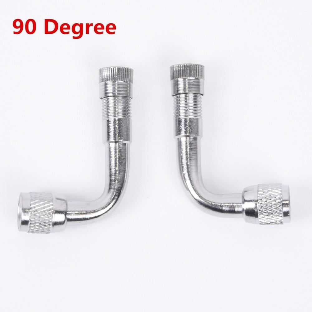 

For Motorcycle Car Tyre Valve Extension Adapter Stem Extender Accessory Tyre