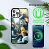 InazumaS Eleven 11 Phone Case For iPhone17,16,15,14,13 Plus,Pro Max Magnetic For Magsafe Wireless Charging