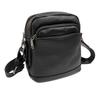 All-Leather Men'S Shoulder Bag Vertical Leather Men'S Bag First Layer Cowhide Messenger Bag Business Trend Casual Bag