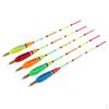 5Pcs Fishing Float Set High Sensitivity Buoy Fish Bobbers Terminal Tackle