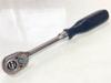 Very Rare Snap-on Old Logo 3/8 Ratchet F-710LS 1st Ratchet W/grip 1965