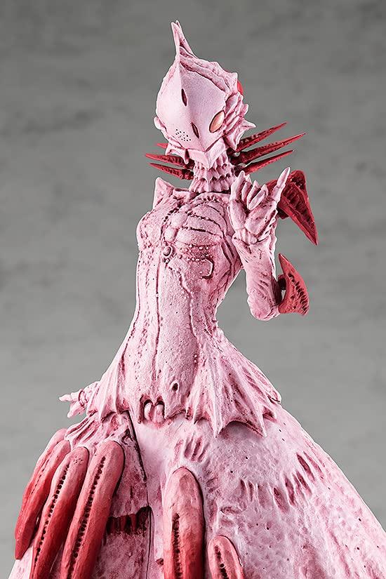 POP UP PARADE Knights of Sidonia Aitsu Muguhoshi Tsumugi Shirahagi L Plastic Painted Complete Figure Non-scale