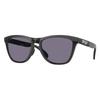 Frogskins Range Xl Prizm Grey Round Unisex Sunglasses Oo9503 950306 58