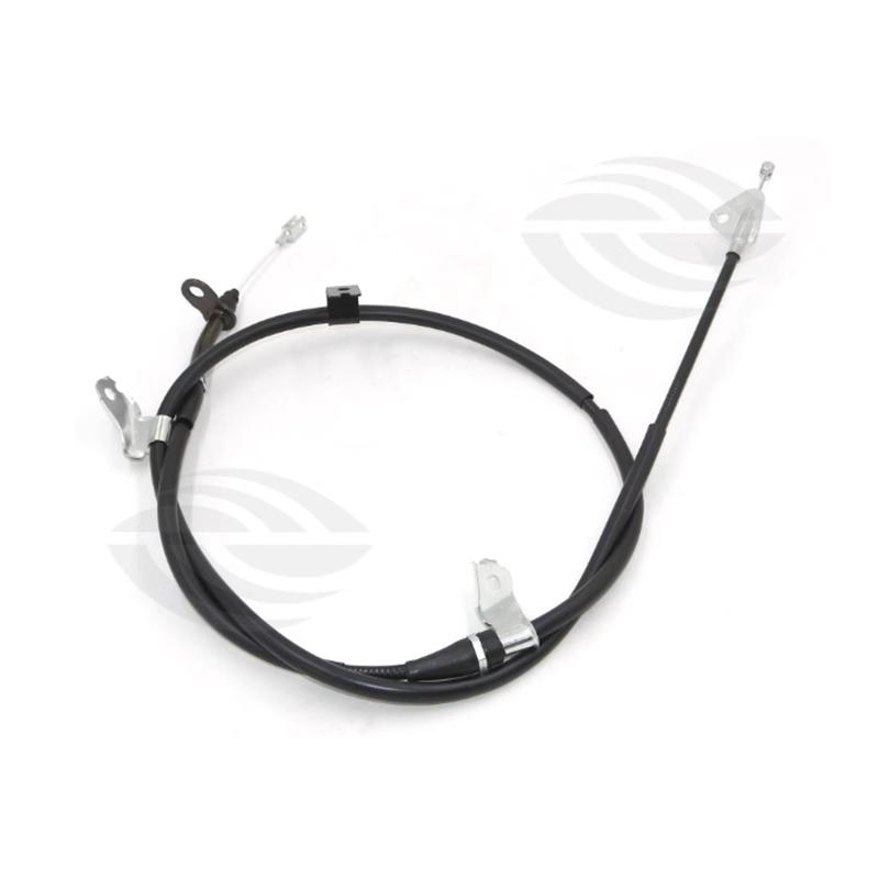 OEM Parking Brake Cable 36530-6CT0A for Nissan Altima 2019-2025 - Rear Handbrake Line with Adjuster & Mounting Kit Left