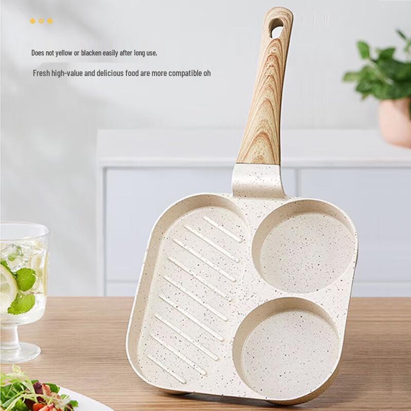Supor Light Cast Non-stick Tamagoyaki Pan