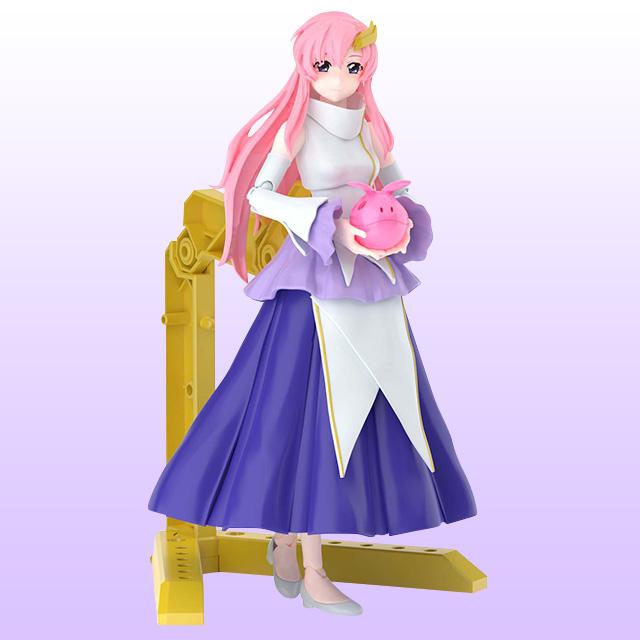 [Bandai] Figure-rise Standard SEED Lacus Clyne Model Kit