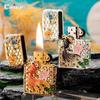 Chief Heavy Armor Luminous Windproof Kerosene Lighter - Enamel Craft, Creative Gift for Men